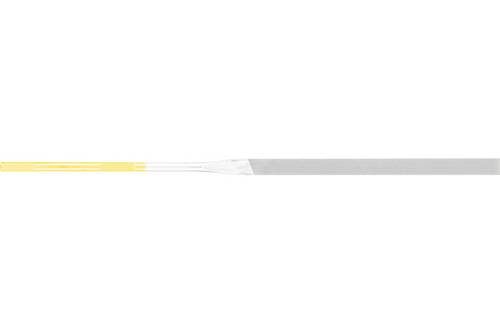 PFERD TOOLS 12472182 CORINOX-Nadelfeile hohe Oberflächenhärte Flachstumpf 180mm Schweizer Hieb 0, grob Länge 180mm 12St.