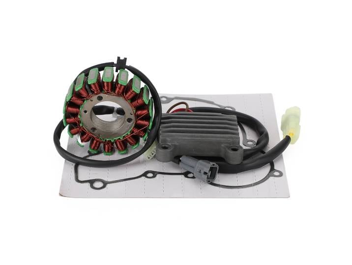 Artudatech-Stator bobine magnéto + tension Sotchi + joint Assy pour KTM 250 300 XC XC-W EXC TPI 2018-2021