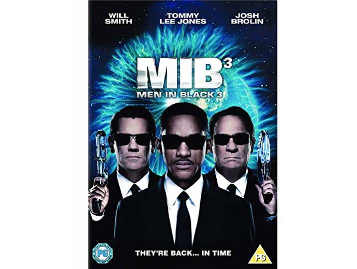 Men In Black 3