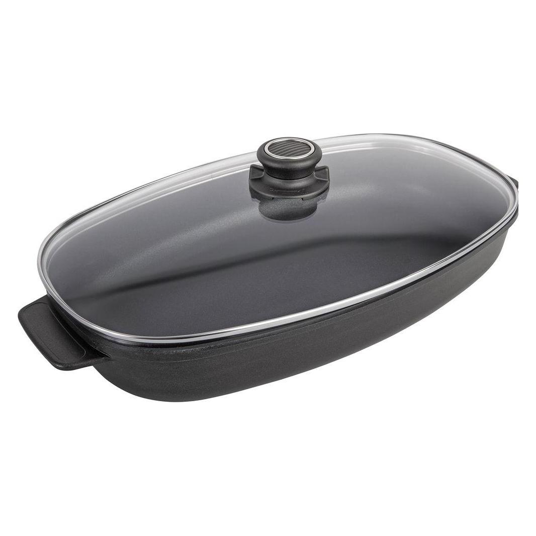 Gastrolux Fisch Bräter / Auflaufform 40 cm (Aluminiumguss) (21978457)