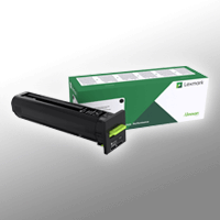 Lexmark Toner 73B20K0 schwarz