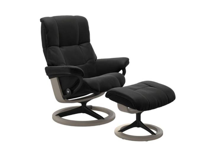 Stressless Mayfair Sessel Signature wahlweise mit Hocker - Leder
