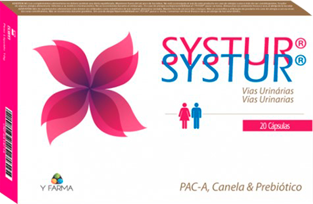 Y Farma Systur 20 cápsulas