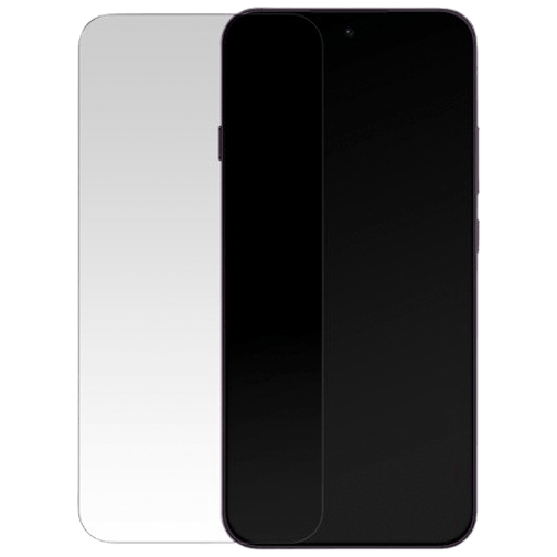 Mobilize Gehärtetes Glas Clear Displayschutzfolie OPPO Reno16 F 5G/Reno16 FS 5G