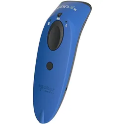 Socket Socketscan S740 (1D-Barcodes, 2D-Barcodes), Barcode Scanner, Blau