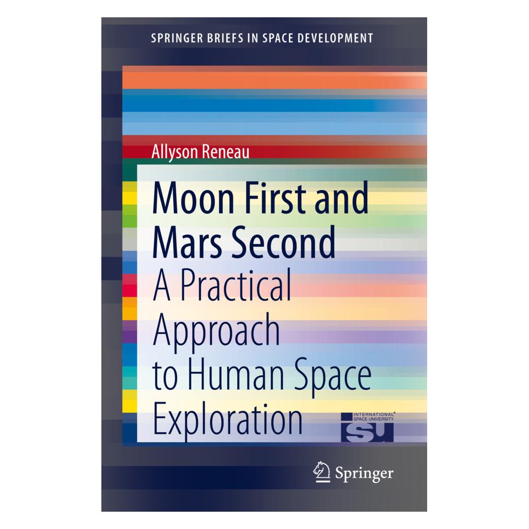 Springer Moon First and Mars Second (Englisch, Softcover, Allyson Reneau) (56147721)