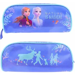 Disney Frozen Federmäppchen – Anna & Elsa | Federmappe | Stifteetui