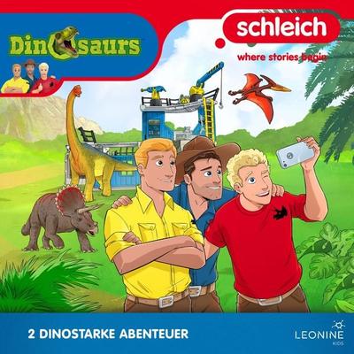 Folgen 01-02: Reise ins Ungewisse - Antje Seibel, Audio, 4013575910557