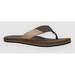 Rip Curl Oxford Bloom Open Toe Sandalen brown Gr. 45