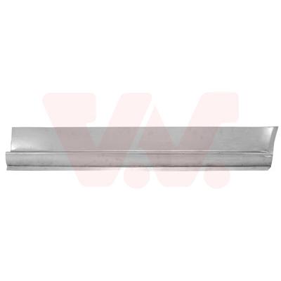 VAN WEZEL Seitenwand 3080109 links