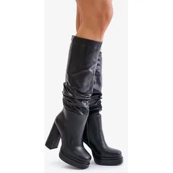 Stiefel mit Absätzen Model 202603