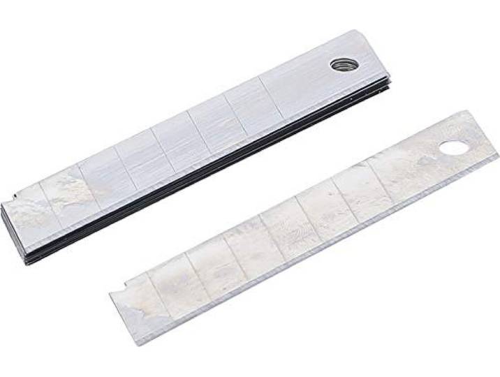 BGS Diy 50628 Reservemesjes-set 18 mm 10-dlg