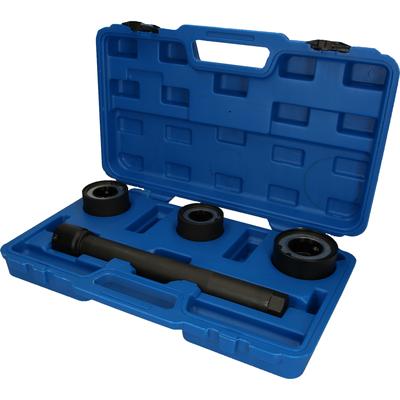 BRILLIANT TOOLS Spurstangen-Axialgelenkschlüsselsatz Spurstangenwerkzeug-Satz, 4-tlg. bt661350