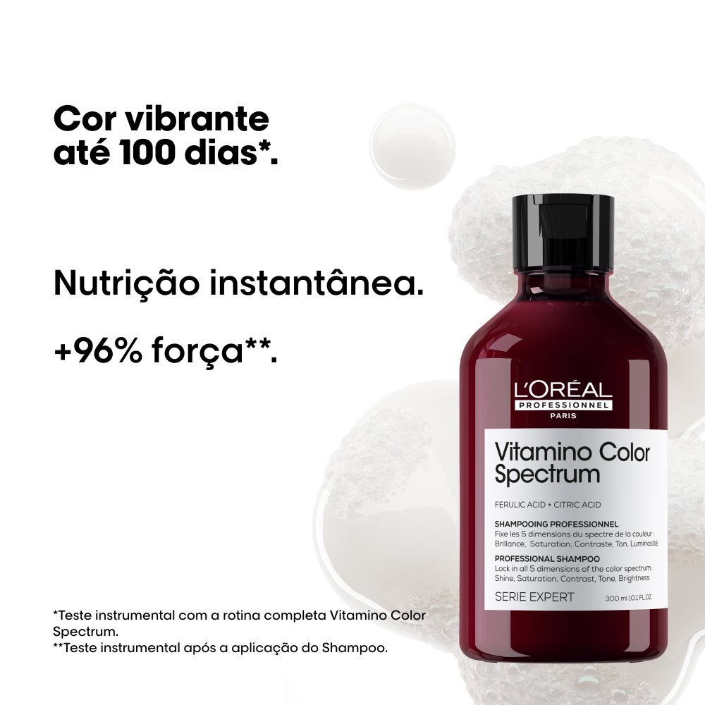 L'Oréal Professionnel Serie Expert Vitamino Color Spectrum Shampoo Hair Color Protection