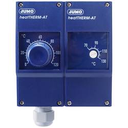 Jumo 60003231 2-Punkt-Regler Doppelthermostat -20 bis 149 °C Relais 16 A