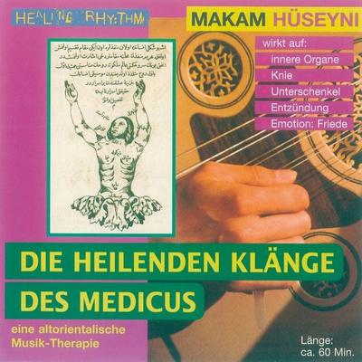 Makam Hüseyni - Gerhard H. Bujak u. Gerhard K. Tucek u. R. Oruc Güvenc, Audio, 4056198072738