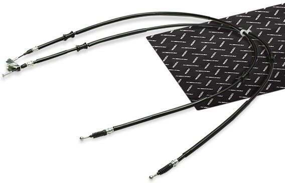 RIDEX 124C0586 Handbrake cable