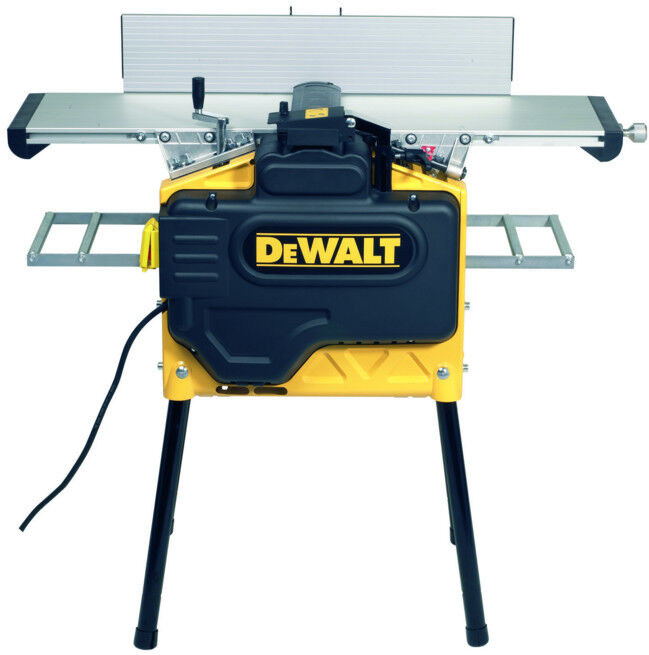 DEWALT Raboteuse et dégauchisseuse 2200 watts D27300-QS (D27300-QS)