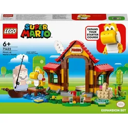 LEGO® Super MarioTM Picknick bei Mario – Erweiterungsset