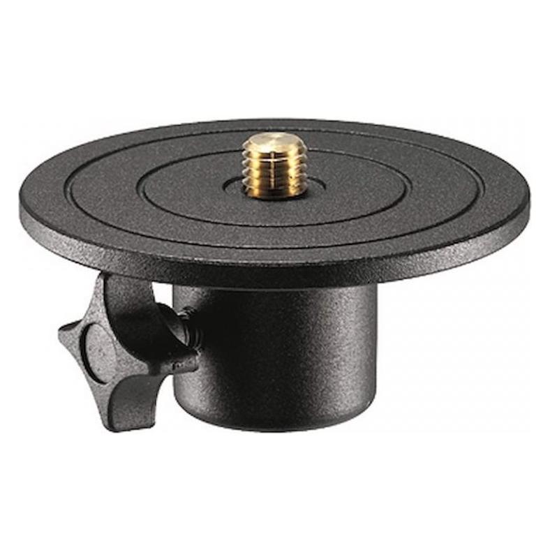 Manfrotto 324 Messplattenadapter (Stativadapter) (9860721)