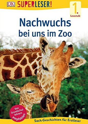 Superleser! Nachwuchs bei uns im Zoo: Lesestufe 1 - Preis vom 17.10.2026 19:25:27 h