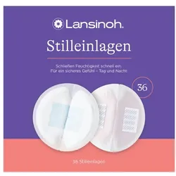 Lansinoh Stilleinlagen FSC 36 St
