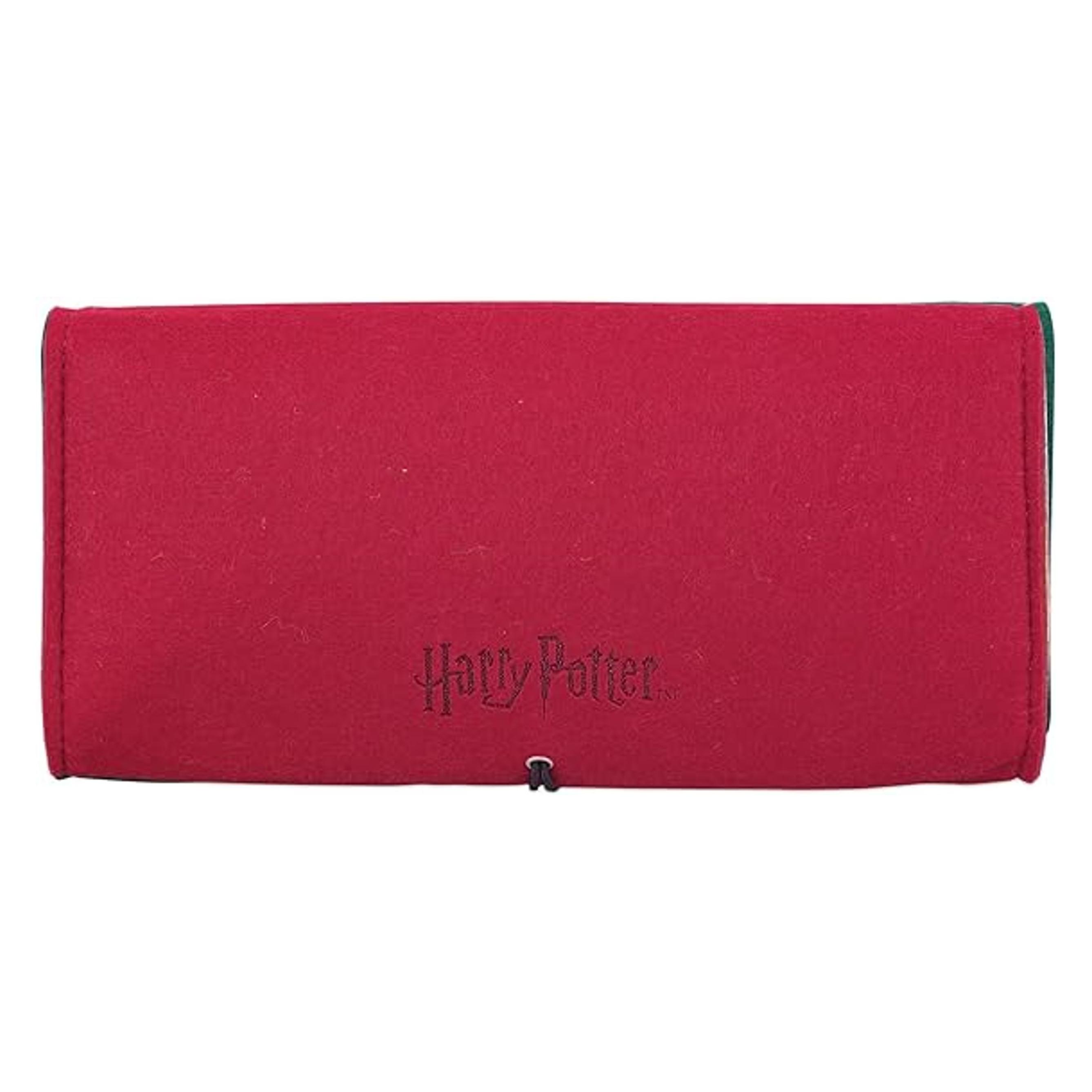 Freaks and Geeks Harry Potter - Pochette de transport en feutrine - Modèle Gryffondor pour Nintendo Switch et Switch (Switch) (Gryffindor)