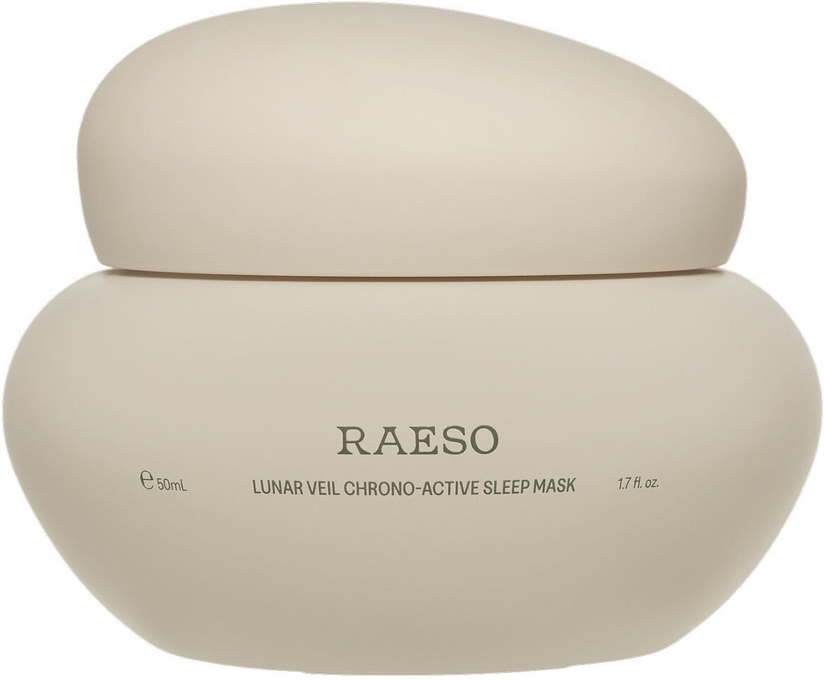 50ml RAESO Lunar Veil Chrono-Veil Sleep Mask Refillable