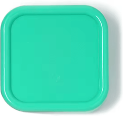 Inspire Essentials Portable Magnetic Nail Art Organizer Tray For Tool And Bit Storage green
