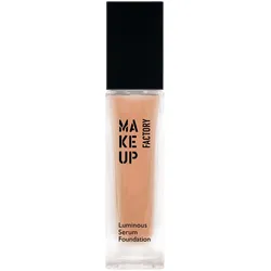 MAKE UP FACTORY Luminous Serum Foundation - hautfarben