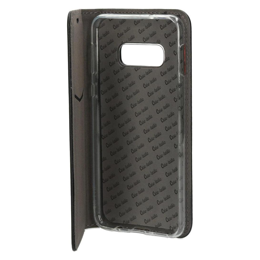 Casetastic PU Book Case Samsung Galaxy S10e Black (Samsung Galaxy S10e) (CT-87875)