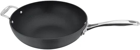 Stellar 6000 Hard Anodised Element 28cm Open Stir Fry Pan
