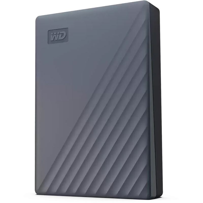6TB WD My Passport Grey