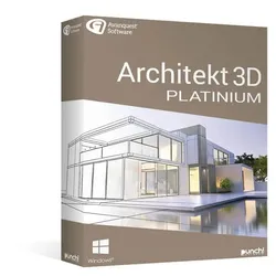 Architekt 3D 21 Platinum