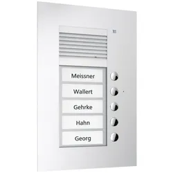 TCS Tür Control Türsprechstelle PUK05/1-EN