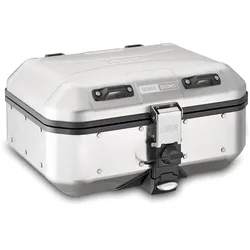 Givi Trekker Dolomiti 30l, Topcase Monokey - Silber - 30 l
