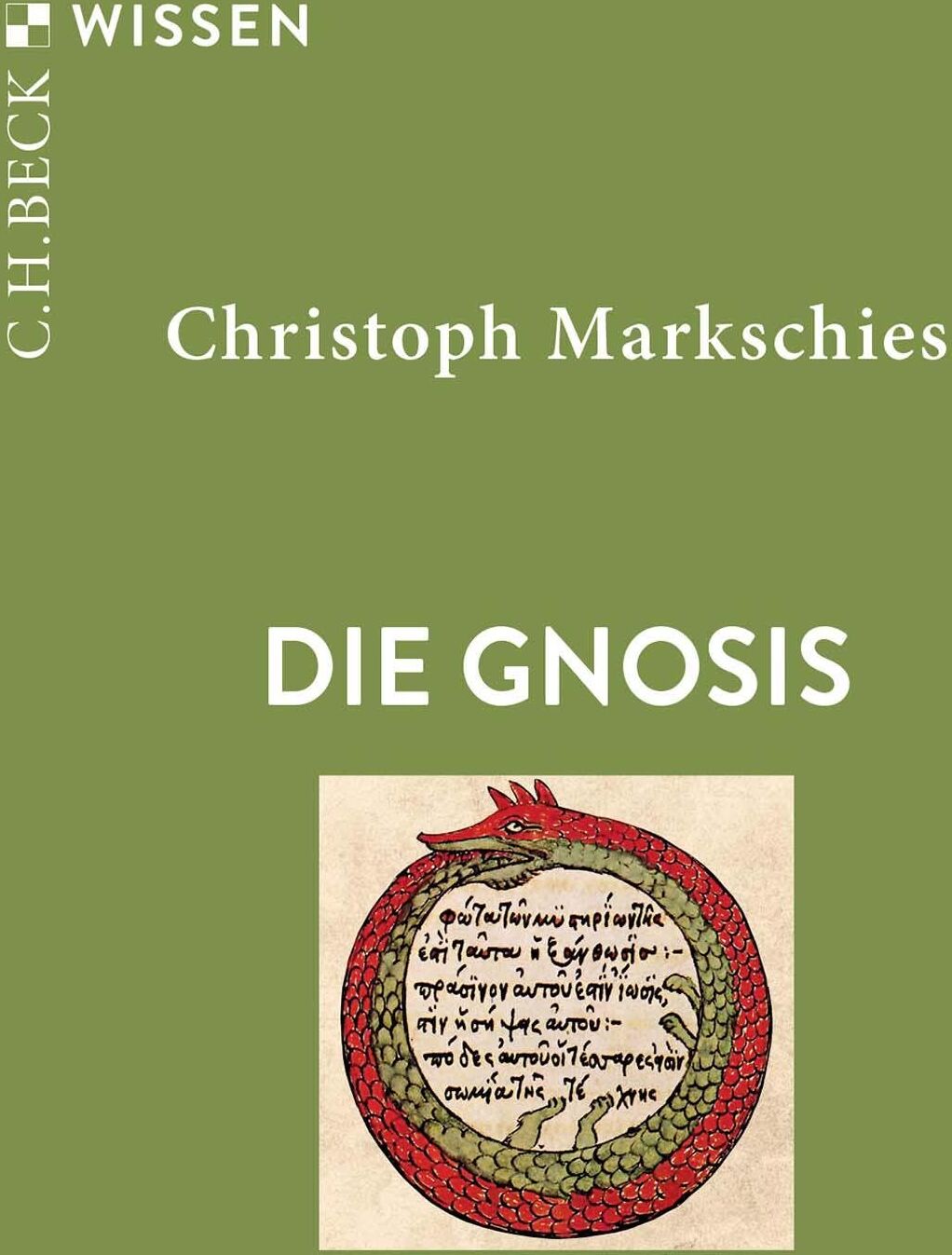 Christoph Markschies - Die Gnosis (Beck'sche Reihe) - Preis vom 18.10.2026 19:22:15 h