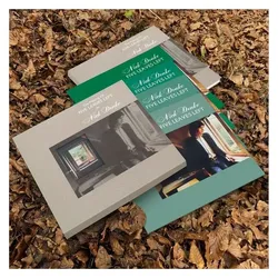 Interscope, Schallplatten, The Making of Five Leaves Left (Limited 4LP) (Nick Drake)