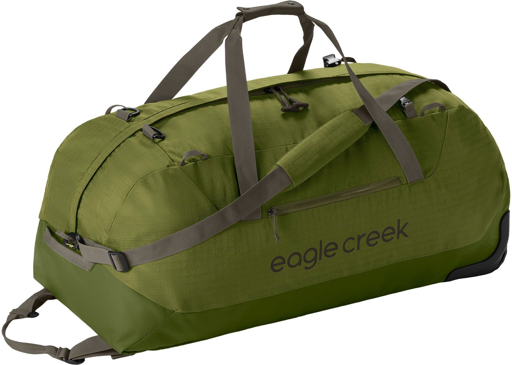 Eagle Creek No Matter What 120L Wheeled Duffle - Olive Green
