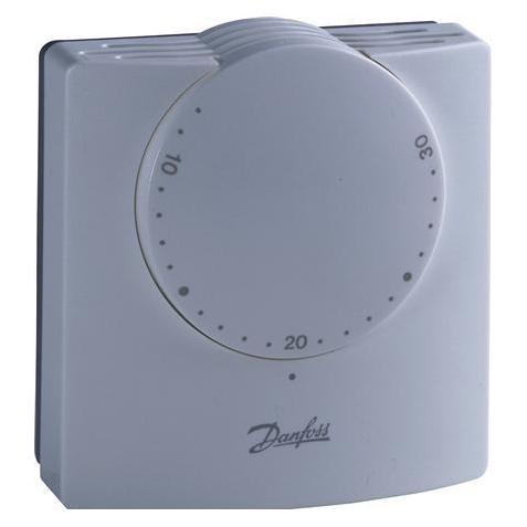 Danfoss Raumthermostat RMT-230 8-30 230V weiss ohne Beschleuniger. (087N1110)