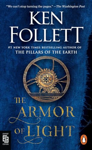 Ken Follett - The Armor of Light: A Novel (Kingsbridge, Band 5) - Preis vom 02.10.2026 23:42:20 h
