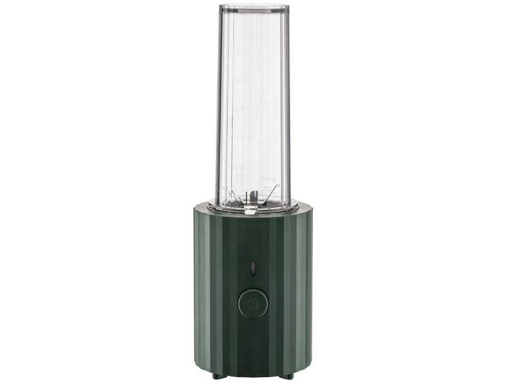 Alessi Plissé Personal Blender Groen