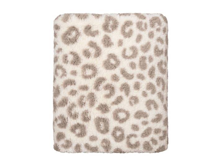 Teddy Kuscheldecke aus Microfaser