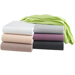 HTI-Living Spannbettlaken Jersey 150 x 200 Baumwolle/Elastan