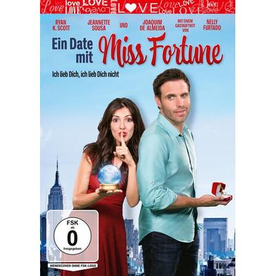 Ein Date mit Miss Fortune: Ich lieb Dich, ich lieb Dich nicht, DVD