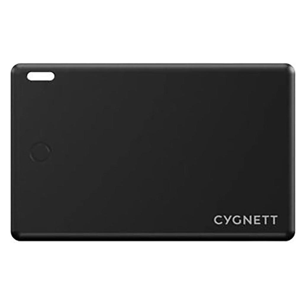 Cygnett Voyager TravelTag Wireless Item Finder, Find My Technology, 120-Day Battery Life (Apple Find My, Google Find Hub) (CY-CY5081CYBTT)