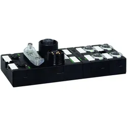 Murr Elektronik Cube67+ Busknoten ProfiNet IO Cube67+ BN-PNIO, Elektronikkabel + Stecker