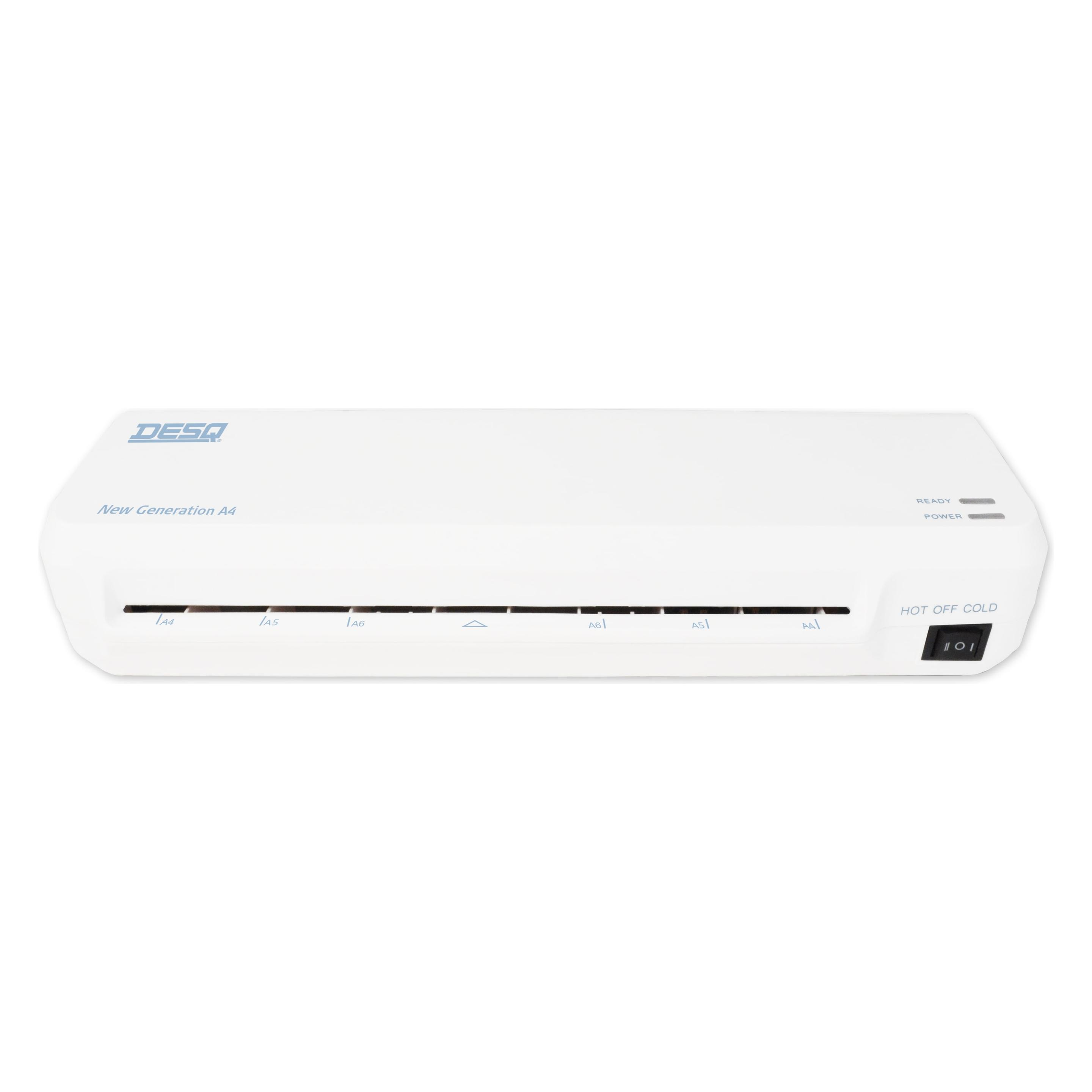 Desq Lamineermachine A4 New Gen.wit (70000.01) (A4, A5, A6, A7) (70000.01)