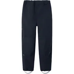 Name it, Damen, Outdoorhose, Alfa Softshellhose (98), Blau
