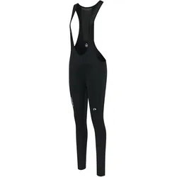 newline Core Biking lange Fahrrad-Trägerhose Damen black XXL